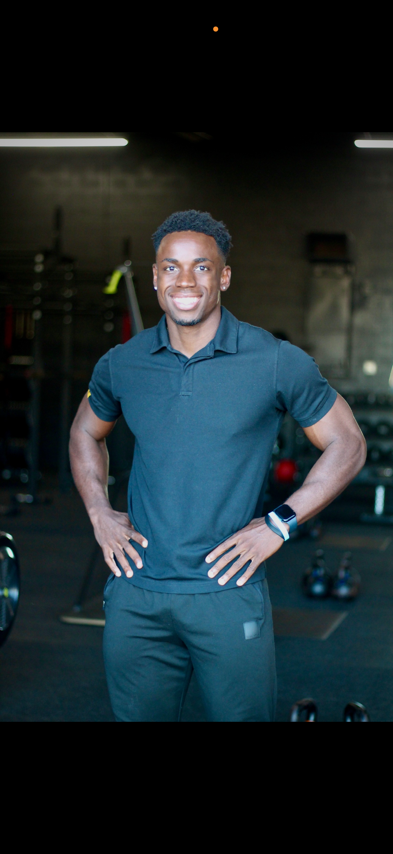 Emmitt Yale, Performance Coach at LaVieFit